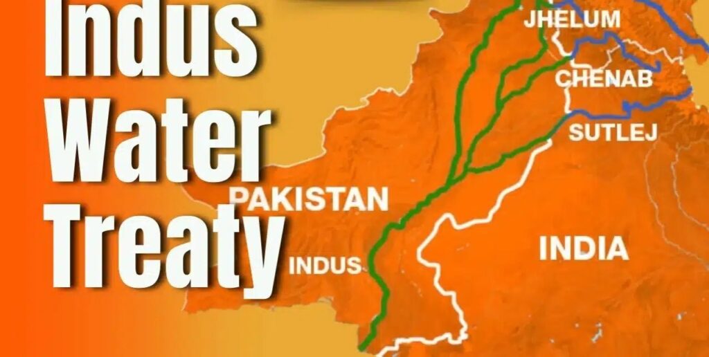 Jammu and Kashmir and the Indus Waters Treaty of 1960 