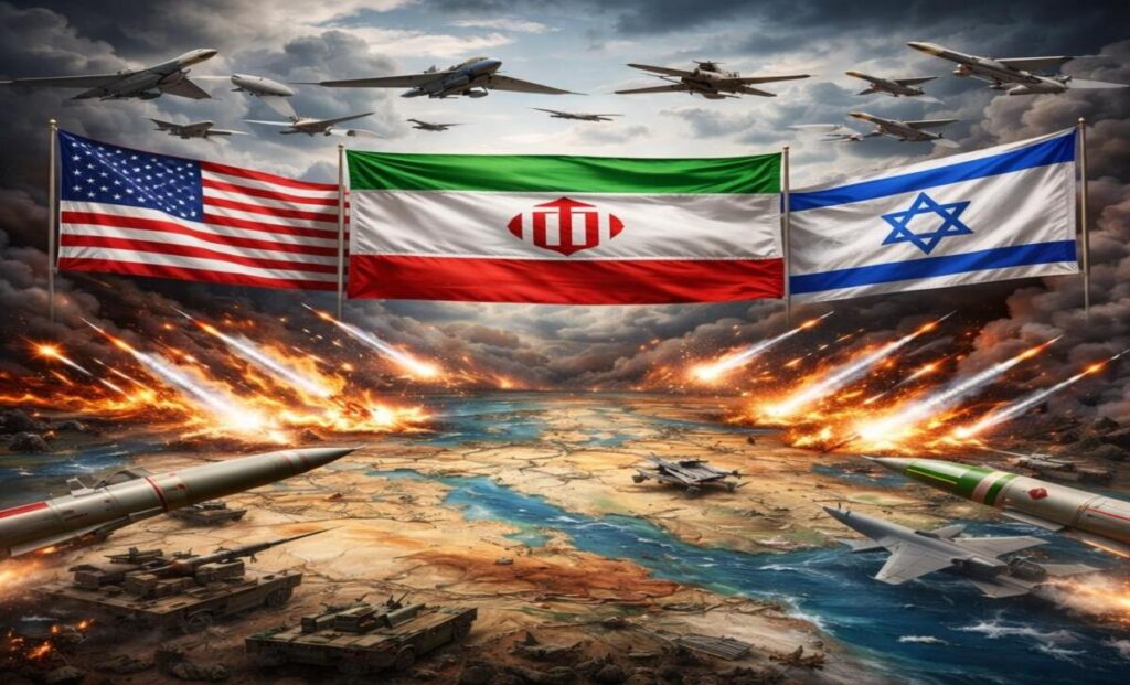 Missiles, Messages, and the Middle Ground: How Iran, Israel, and the U.S. Redefined West Asia—and Why It Matters to India