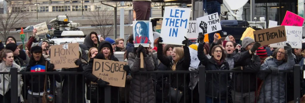 The Global March Against Migration: Fortress Nations or Shared Futures?