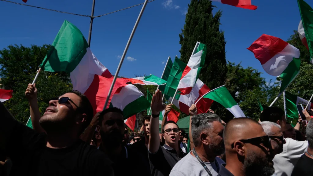 The Global March Against Migration: Fortress Nations or Shared Futures?