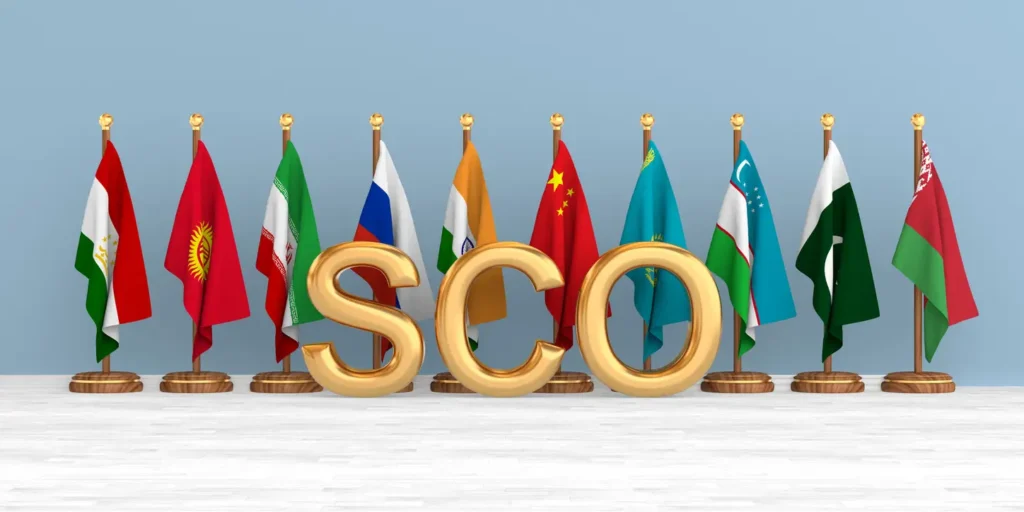 The SCO Triangle: Signal or Mirage?