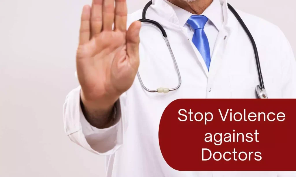 Confronting the Epidemic of Violence Against Doctors