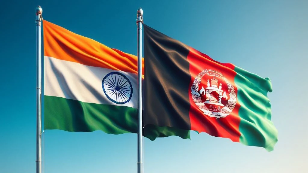 Frontier of Friendship: The Moral and Strategic Journey of Indo–Afghan Relations