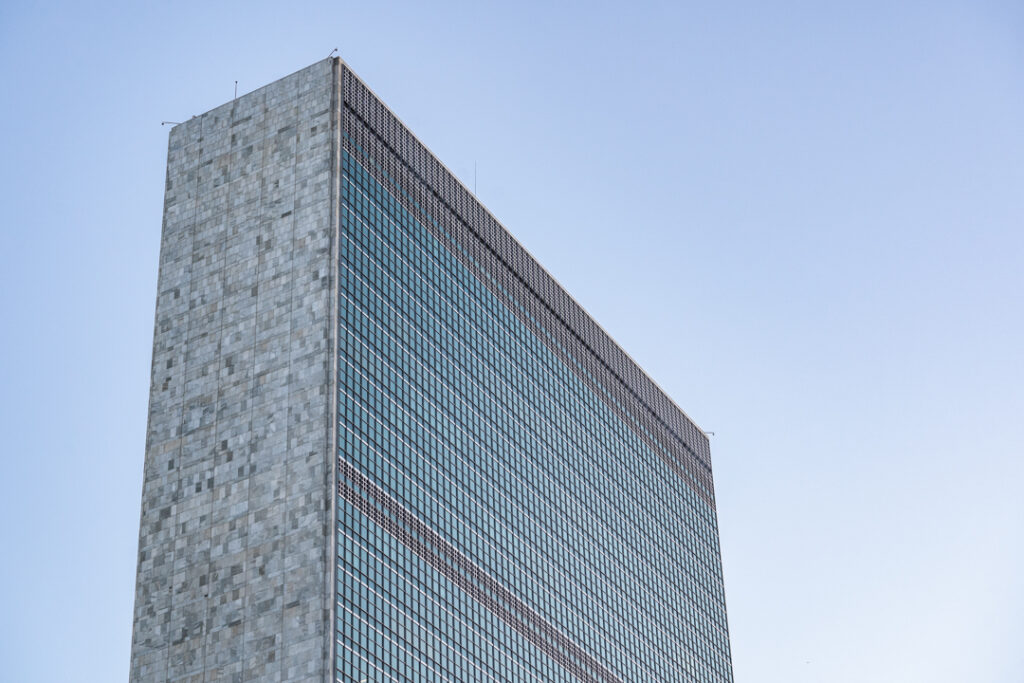 After Gaza, Before the Next War: The UN’s Crisis of Credibility