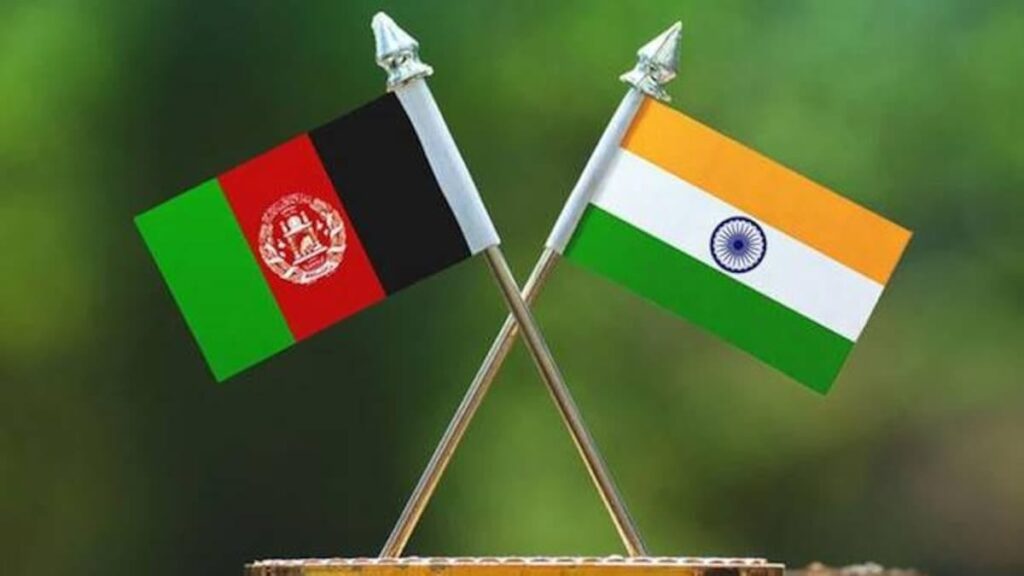 Frontier of Friendship: The Moral and Strategic Journey of Indo–Afghan Relations