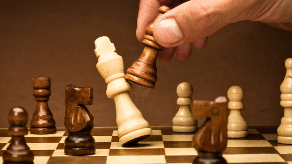 The Silent Siege: How Economic Warfare Is Rewriting the Age of Power