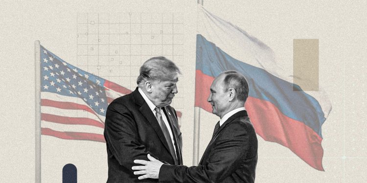 Ice and Fire in Alaska 2025: When Peace Meets Power