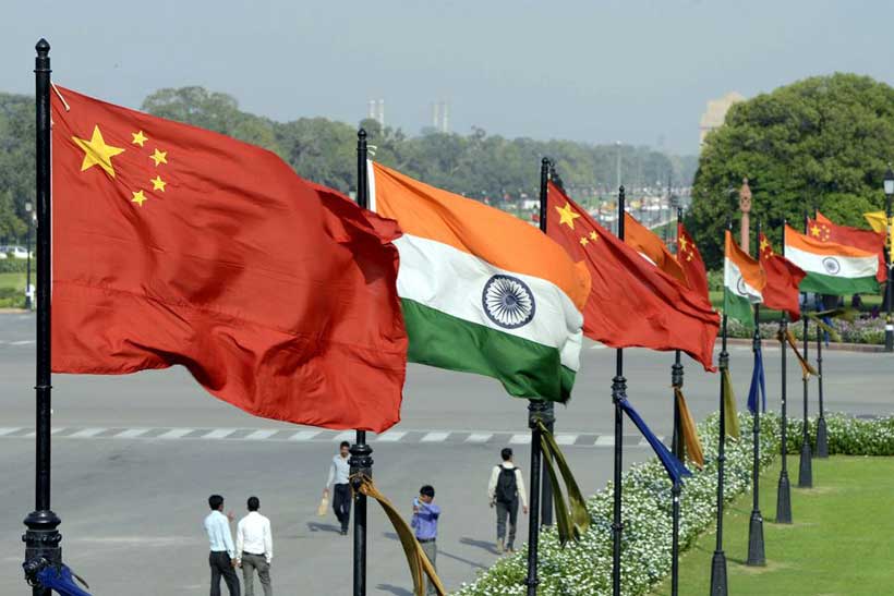 Indo-China Relations at a New Turn: India’s Strategic Agency in a Shifting Asian Order