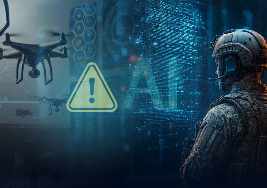 AI, Narrative, and Warfare: The Invisible Frontlines of the 21st Century