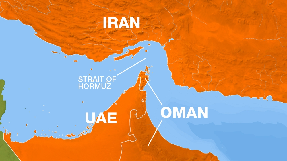 Hormuz: The Strait That Moves the World