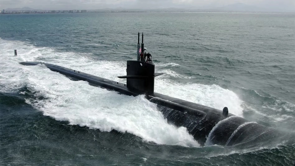 The War Beneath the Waves: When Logistics Become the New Battlefield
