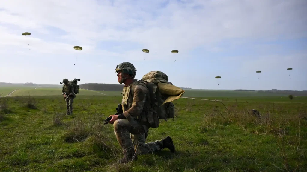 The Transmission of Conflict