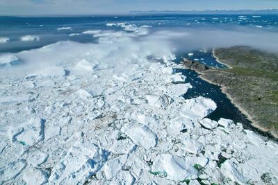 Greenland, NATO, and the Politics of Power in a Warming Arctic