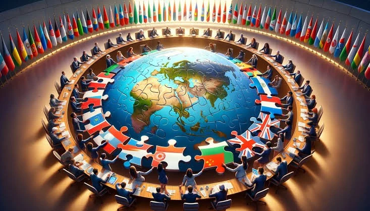 The Quiet Rewriting of World Order
