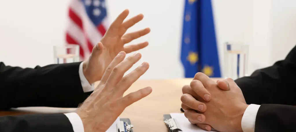 The Diplomacy Before the Storm