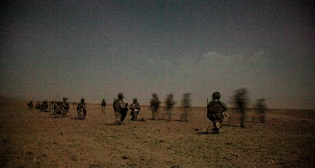 The War Without End: Endurance, Not Victory, Defines Power