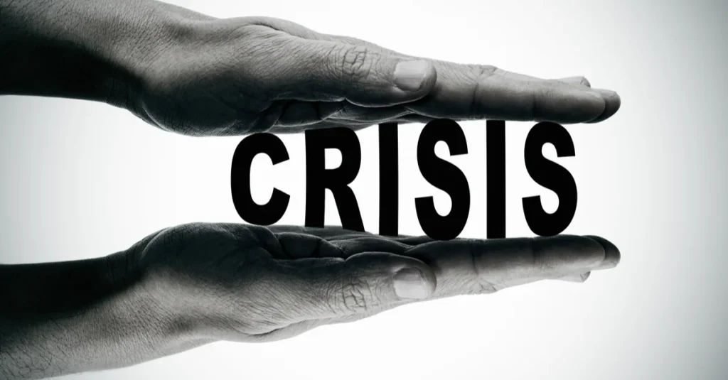 Two Worlds, One Crisis