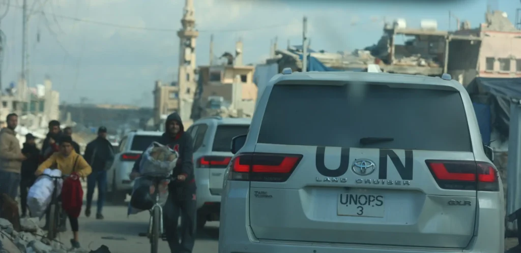 After Gaza, Before the Next War: The UN’s Crisis of Credibility