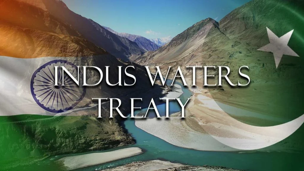 Weaponizing Water: India's Strategic Recalibration of the Indus Waters Treaty