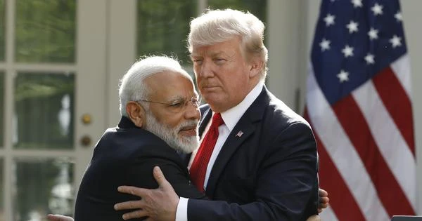 The Tariff Tempest and the Silent Partner: India Navigates Trump 2.0