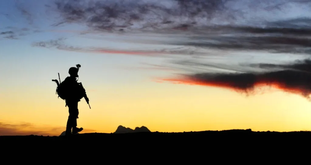 The War Without End: Endurance, Not Victory, Defines Power
