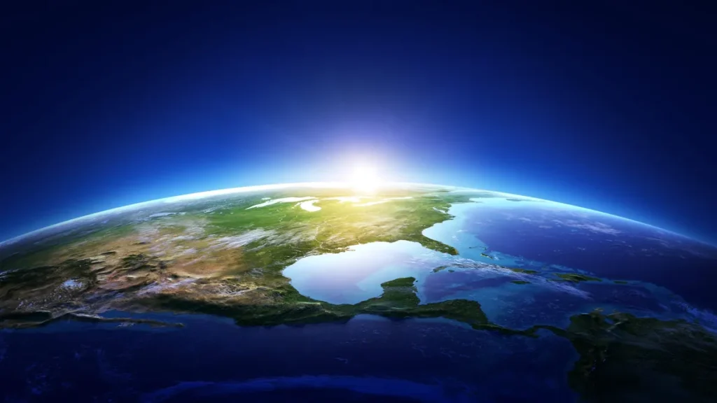 The Year the World Stopped Pretending